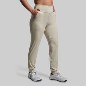 Weekender Jogger (Oatmeal) S